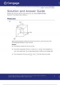 Solution Manual For Physical Metallurgy Principles 5th Edition 2025 by Reza Abbaschian, Lara Abbaschian Chapter 1-24