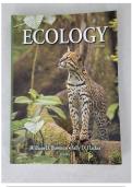 Test Bank For Ecology 6th Edition By William D. Bowman; Sally D. Hacker 978-0197614044  Chapter 1-25 Complete Guide .