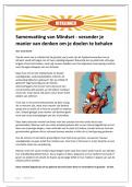 Samenvatting (NLs) van het boek Mindset van Carol Dweck - door Uitblinker