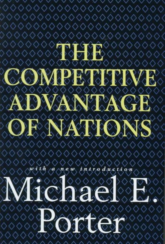 The Competitive Advantage of Nations