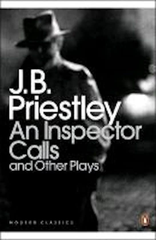 An Inspector Calls essays