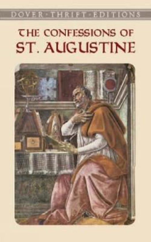 The Confessions of St. Augustine