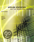 Applied Statistics for the Behavioral Sciences 5th Edition