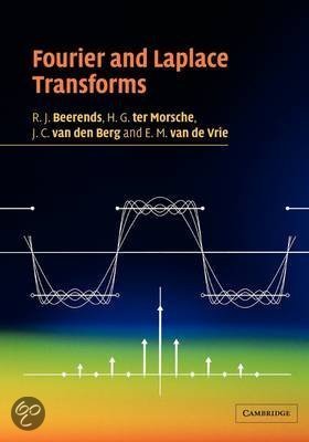 Fourier and Laplace Transforms