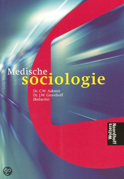 Medische sociologie