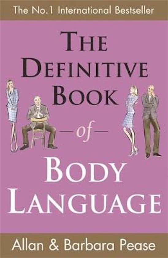 The Definitive Book of Body Language