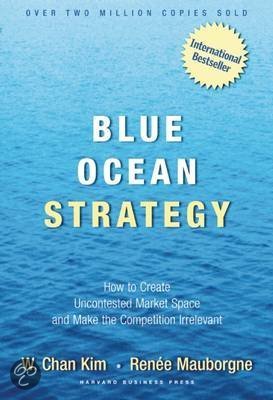 Blue Ocean Strategy