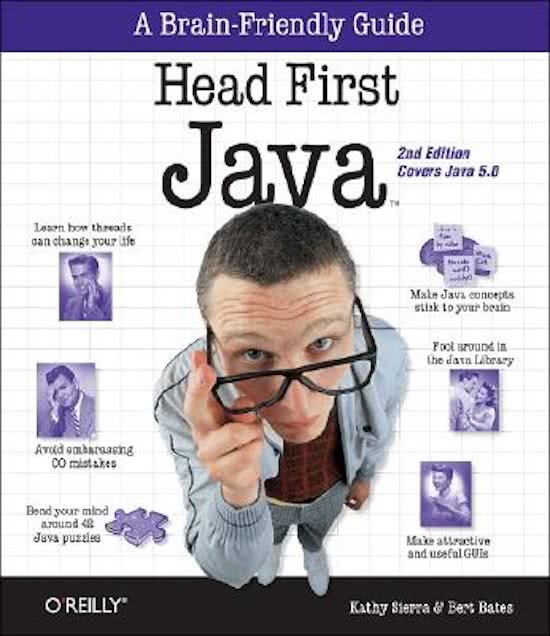 Head First Java