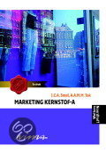 Samenvatting NIMA-A Marketing Kernstof-A Tak & Smal Hoofdstuk 1 t/m 4