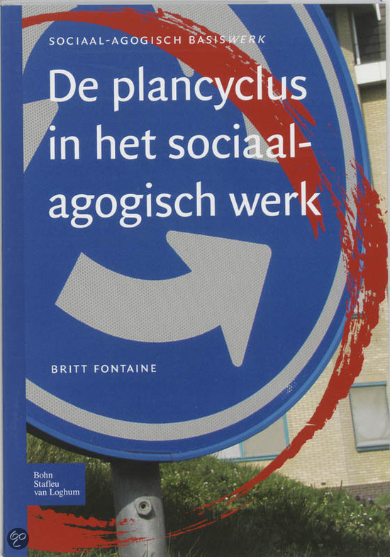 De plancyclus in het sociaal-agogisch werk