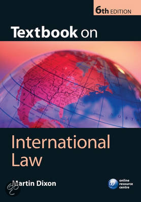 Textbook On International Law 6th Edition