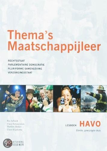 Maatschappijleer - Parlementaire Democratie Hoofdstuk 7 t/m 9