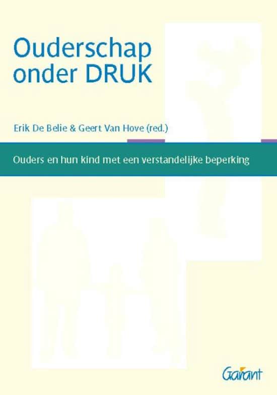 Samenvatting boek 'Ouderschap onder druk'