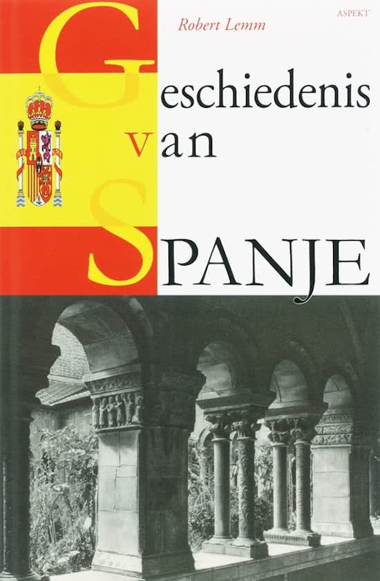 Geschiedenis van Spanje - Robert Lemm