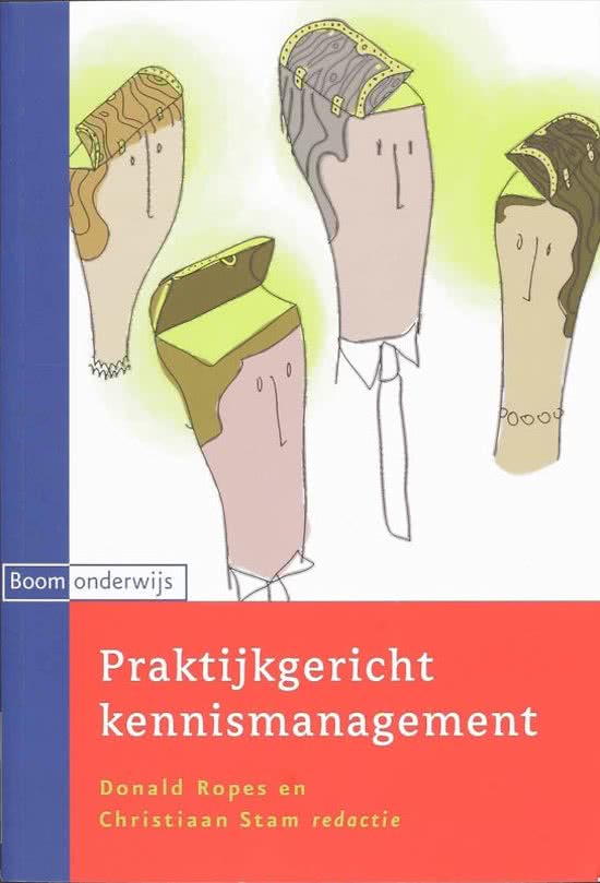 Praktijkgericht kennismanagement 