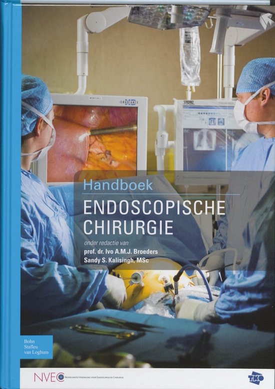 Handboek endoscopische chirurgie