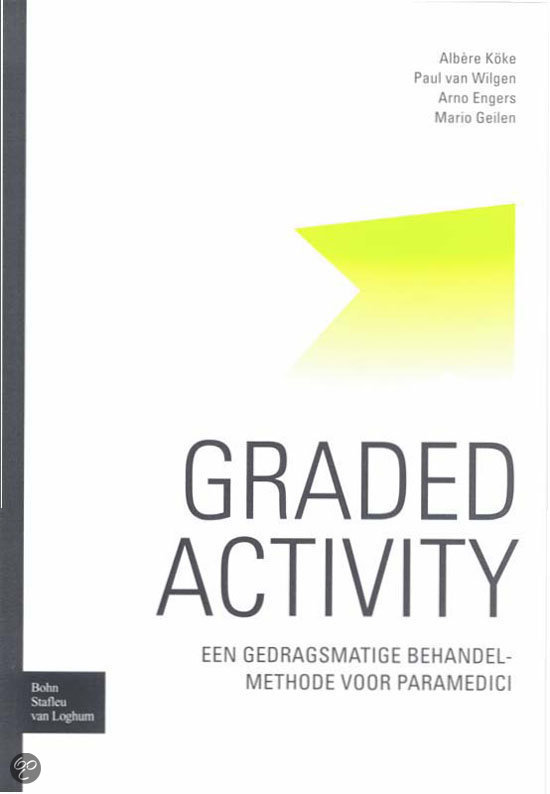 Samenvatting Graded activity HFST 1 t/m 3, ISBN: 9789031350940  Chronische pijn