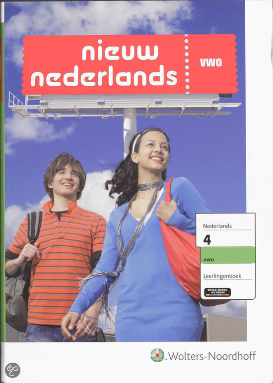 Samenvatting Literaire ontwikkelingen Nieuw Nederlands 