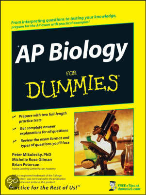 AP Biology For Dummies