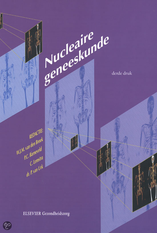 Nucleaire geneeskunde