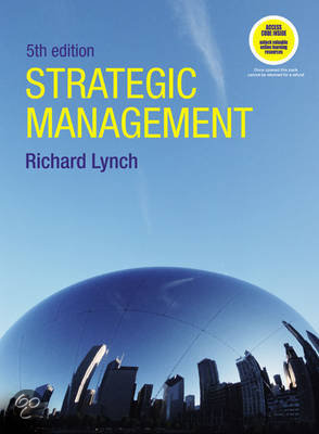 TEST BANK FOR STRATEGIC MANAGEMENT 5TH EDITION BY FRANK ROTHAERMEL /CHAPTER 1-12/LATEST UPDATE 2024.