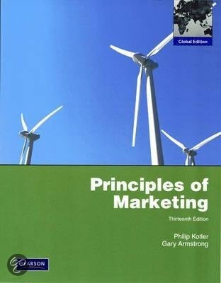 Principles of Marketing, 17e, Global Edition (Kotler/Armstrong) Chapter 9 Developing New Products and Managing the Product Life Cycle