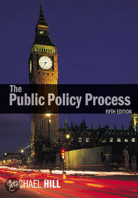 The Public Policy Process