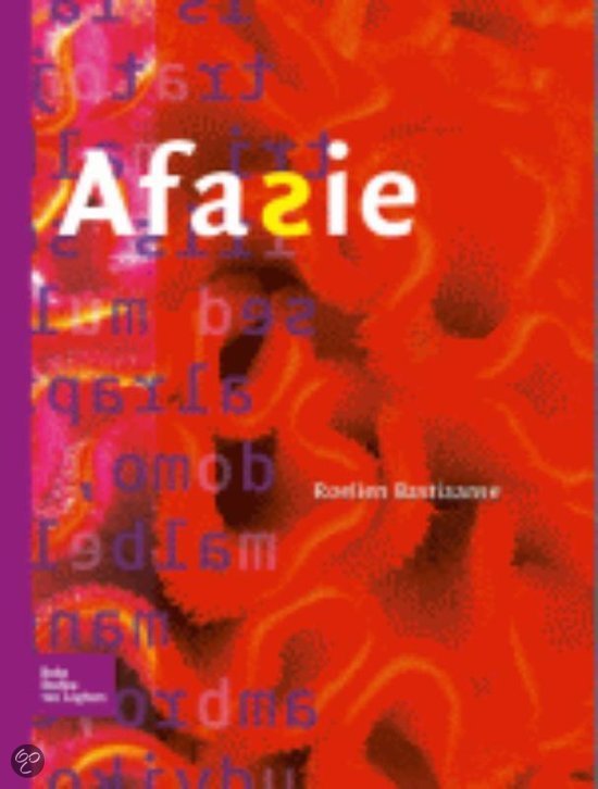 Afasie, inleiding (Logopedie)