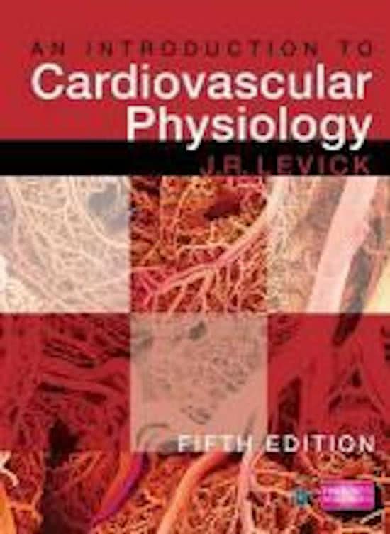 An Introduction to Cardiovascular Physiology