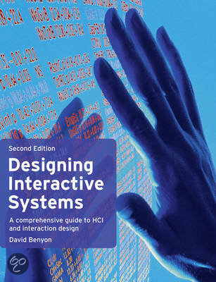 Designing Interactive Systems