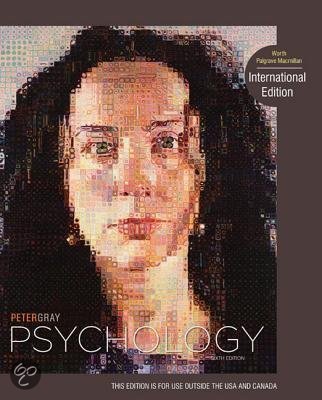 Psychology. Gray and Bjorklund. Chapter 16 (Treatment of Psychological Disorders)