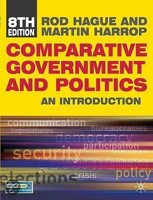 Samenvatting IPW II: Comparative Government and Politics