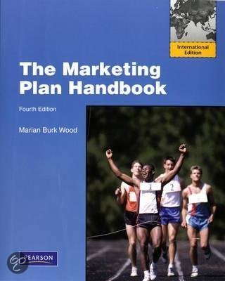 The Marketing Plan Handbook