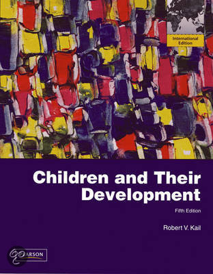 Children and Their Development