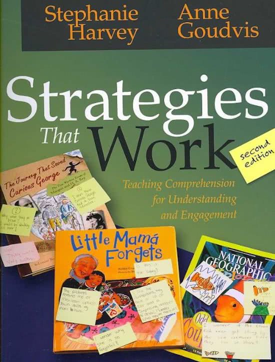 Strategies That Work