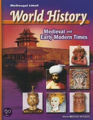 McDougal Littell World History