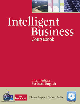 Intelligent Business Intermediate Coursebook/CD Pack