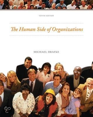 The Human Side of Organizations