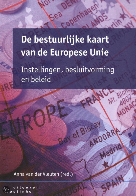 Samenvatting: de bestuurlijke kaart van de Europese Unie 