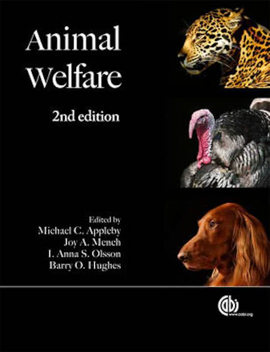 Animal Welfare