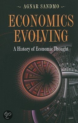 Economics Evolving