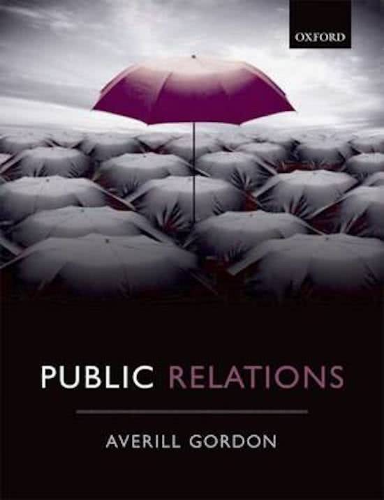 Public Relations