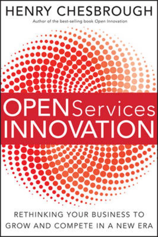 Open Services Innovation