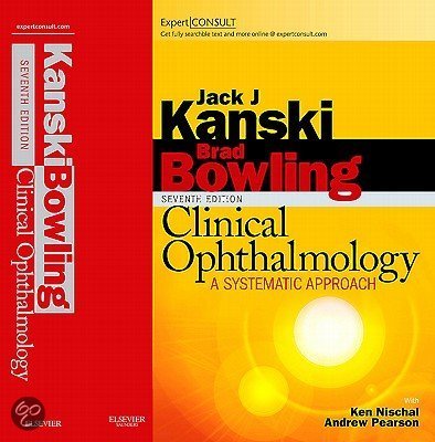 Clinical Ophthalmology: A Systematic Approach,