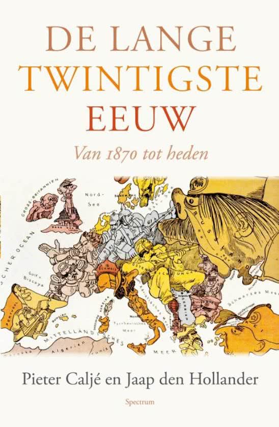 Samenvatting De lange twintigste eeuw