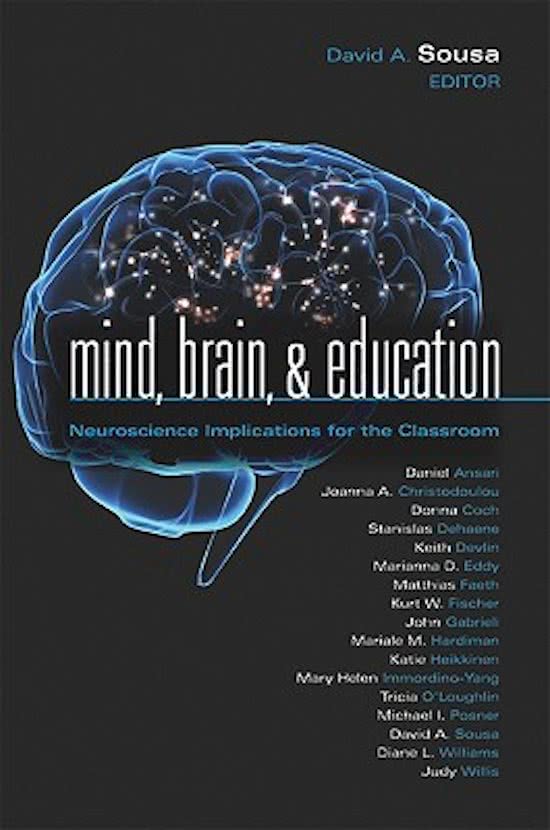 Mind, Brain, & Education