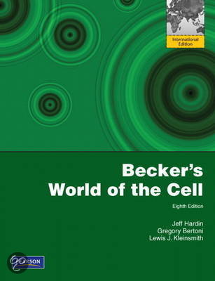 Samenvattingen van het vak biomoleculen en cellen partim cellen (resultaat 15/20)