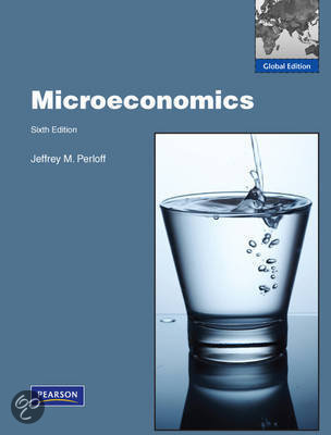 Microeconomics with MyEconLab