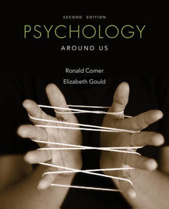 Psychology Around Us