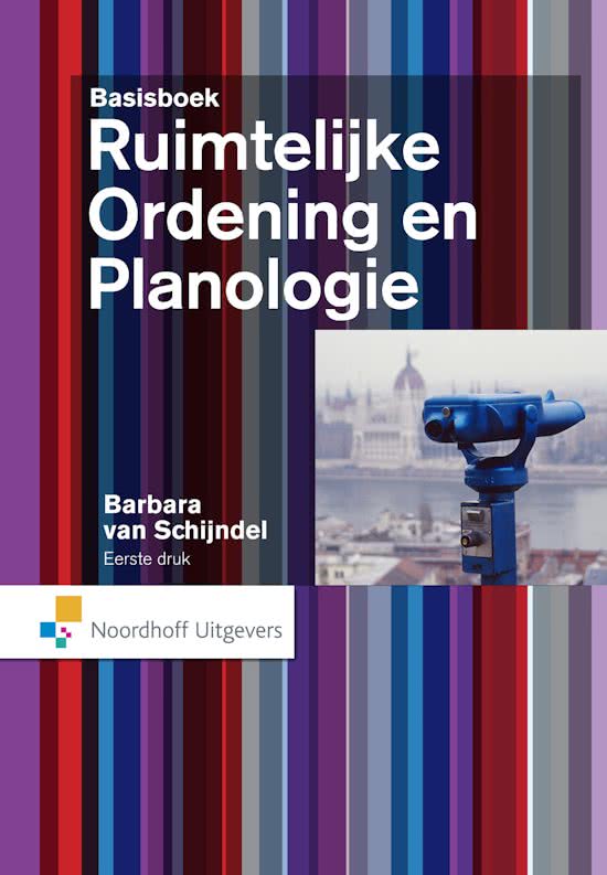 Literatuur Regionale Planning